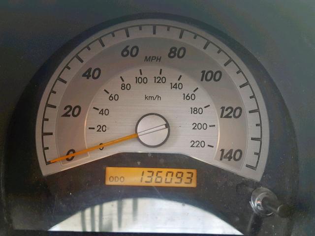 JTKDE177070185214 - 2007 TOYOTA SCION TC ვერცხლისფერი ფოტო 8