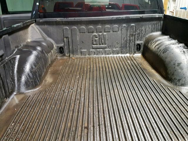 1GCDSCFE0C8135923 - 2012 CHEVROLET COLORADO L BLACK photo 9