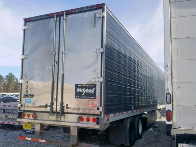 1GRAA06244W700025 - 2004 GREAT DANE TRAILER TRAILER BLACK photo 4