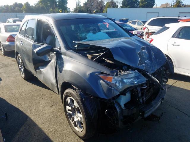 2HNYD28317H504185 - 2007 ACURA MDX TECHNOLOGY  photo 1