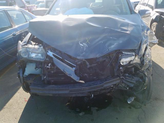 2HNYD28317H504185 - 2007 ACURA MDX TECHNOLOGY  photo 7