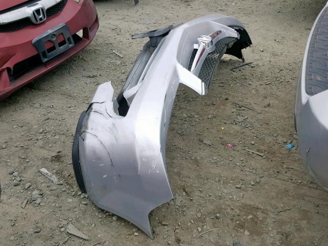 2HNYD18723H504719 - 2003 ACURA MDX TOURIN SILVER photo 9