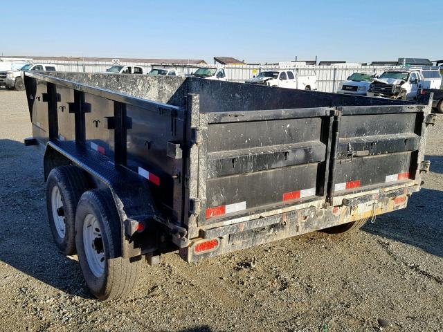 16VDX1220D5371805 - 2013 OTHR TRAILER BLACK photo 3