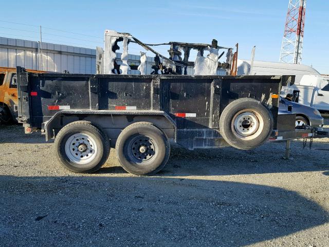 16VDX1220D5371805 - 2013 OTHR TRAILER BLACK photo 5