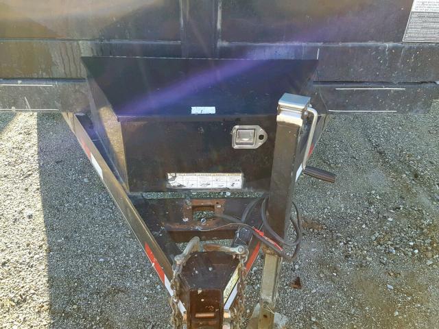 16VDX1220D5371805 - 2013 OTHR TRAILER BLACK photo 7