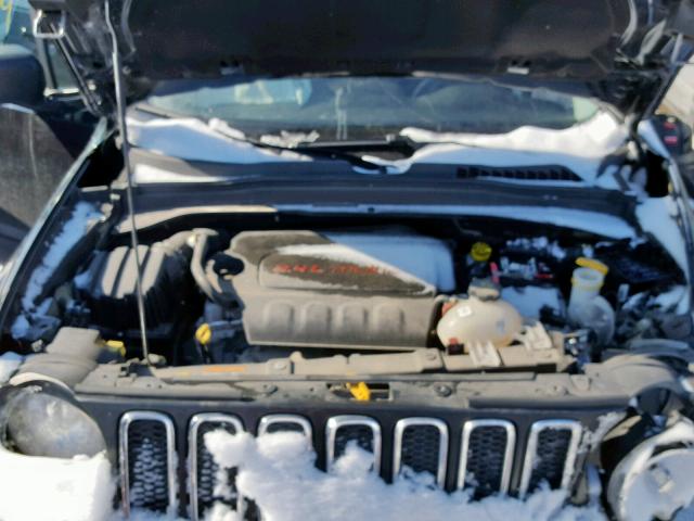 ZACCJBABXHPG09088 - 2017 JEEP RENEGADE S 黑色 照片 7