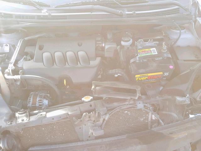 3N1AB61E69L638252 - 2009 NISSAN SENTRA 2.0 SILVER photo 7