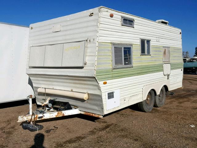 04R000124 - 1975 WEST TRAILER GREEN photo 2