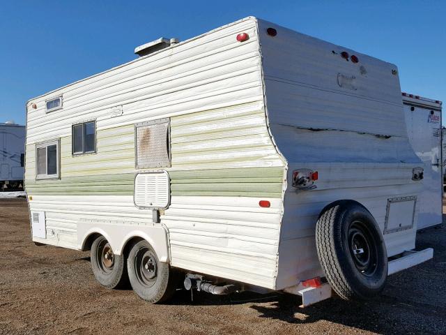 04R000124 - 1975 WEST TRAILER GREEN photo 3