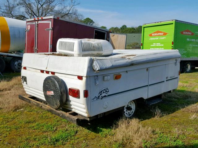 4CE670E15W7224298 - 1998 COLE REDWOOD WHITE photo 4