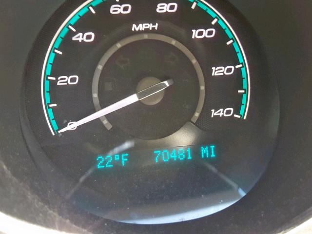 1G1ZA5E02CF372766 - 2012 CHEVROLET MALIBU LS WHITE photo 8