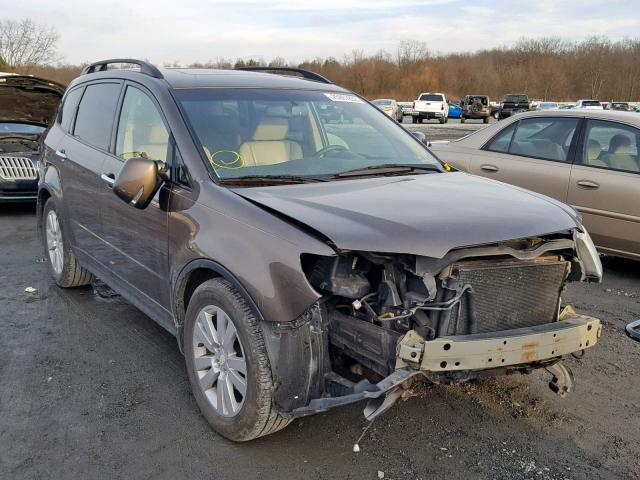 4S4WX97D984419340 - 2008 SUBARU TRIBECA LI BROWN photo 1