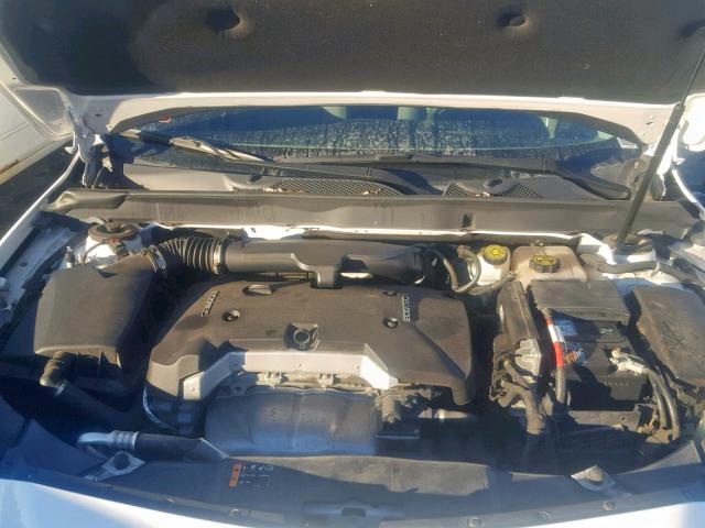 1G11B5SA5DF199088 - 2013 CHEVROLET MALIBU LS WHITE photo 7