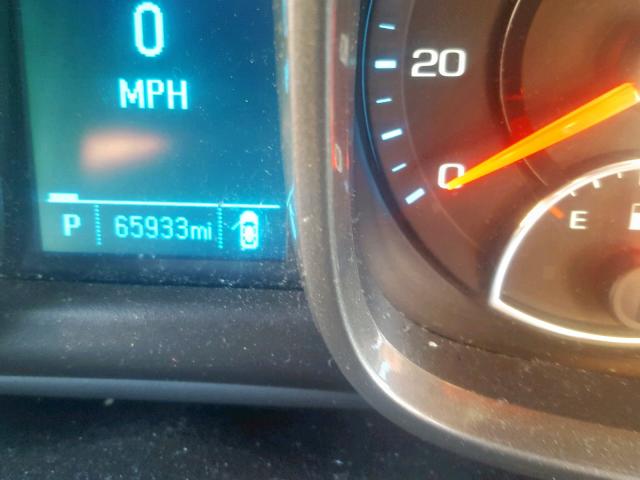 1G11B5SA5DF199088 - 2013 CHEVROLET MALIBU LS WHITE photo 8