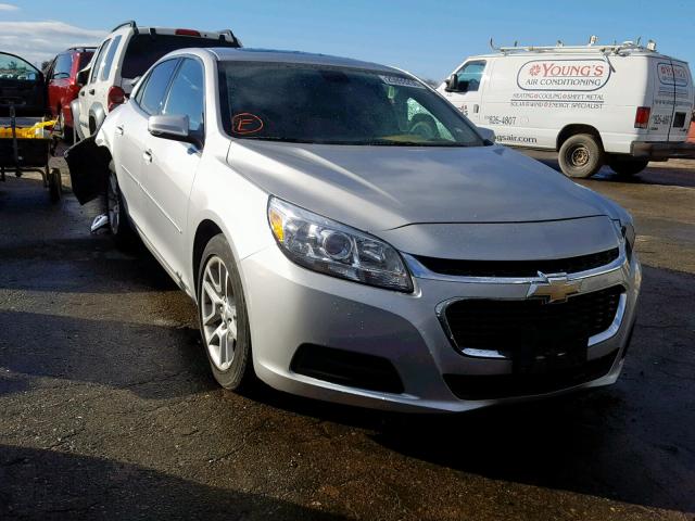 1G11C5SL9EF134597 - 2014 CHEVROLET MALIBU 1LT 银色 照片 1
