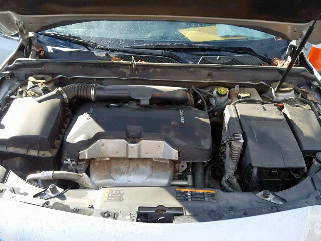 1G11C5SL9EF134597 - 2014 CHEVROLET MALIBU 1LT 银色 照片 7