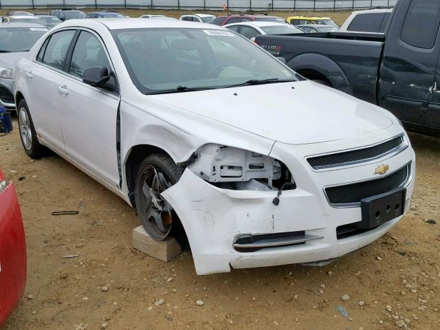 1G1ZG57B29F139069 - 2009 CHEVROLET MALIBU LS Ağ foto 1