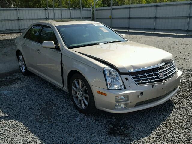 1G6DC67A270195462 - 2007 CADILLAC STS GOLD photo 1