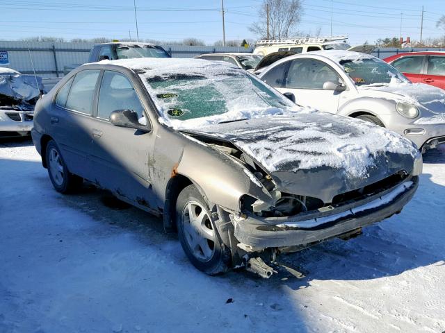 1N4DL01D3WC190075 - 1998 NISSAN ALTIMA XE GRAY photo 1