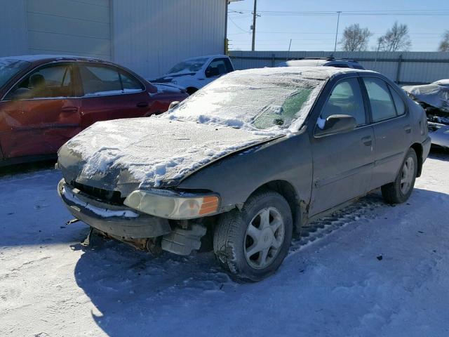 1N4DL01D3WC190075 - 1998 NISSAN ALTIMA XE GRAY photo 2