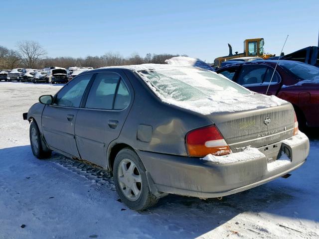 1N4DL01D3WC190075 - 1998 NISSAN ALTIMA XE GRAY photo 3