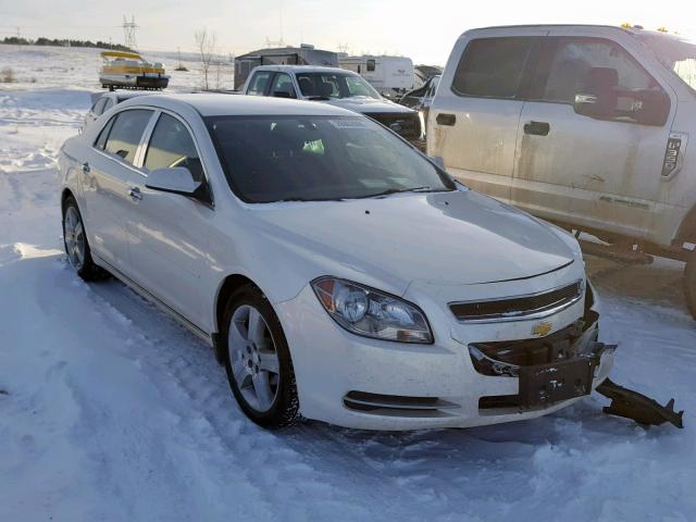 1G1ZC5E04CF226363 - 2012 CHEVROLET MALIBU 1LT 白色 照片 1