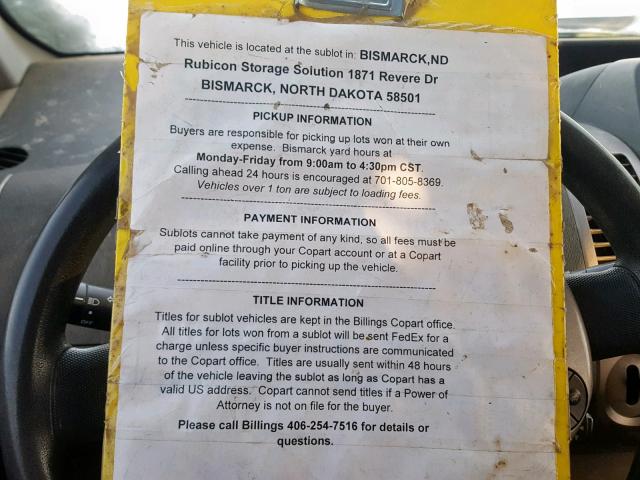 1G1ZC5E04CF226363 - 2012 CHEVROLET MALIBU 1LT 白色 照片 9