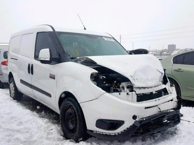 ZFBERFBT9F6197703 - 2015 RAM PROMASTER 白色 照片 1