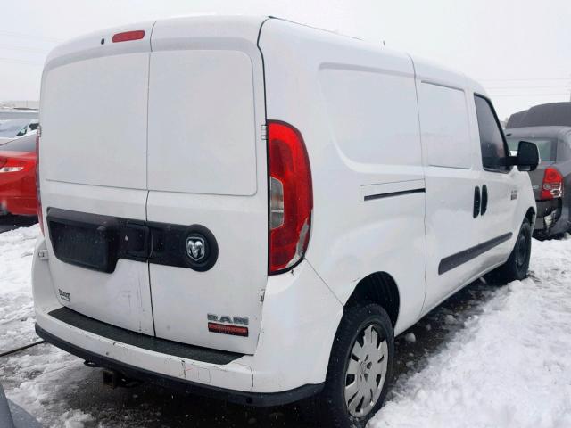 ZFBERFBT9F6197703 - 2015 RAM PROMASTER 白色 照片 4