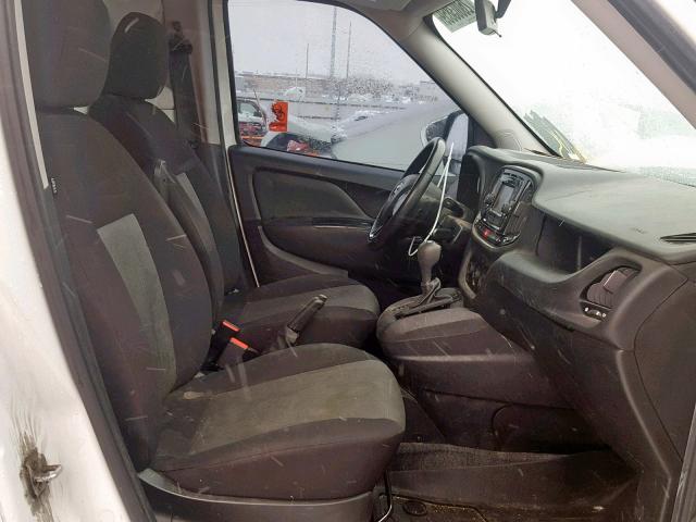 ZFBERFBT9F6197703 - 2015 RAM PROMASTER 白色 照片 5