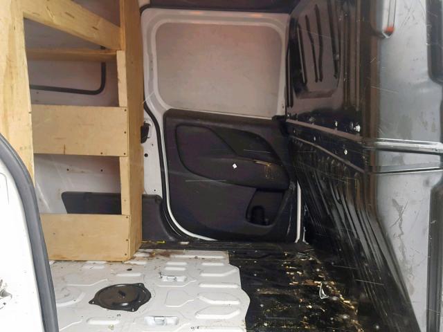 ZFBERFBT9F6197703 - 2015 RAM PROMASTER 白色 照片 6