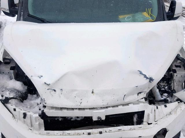 ZFBERFBT9F6197703 - 2015 RAM PROMASTER 白色 照片 7