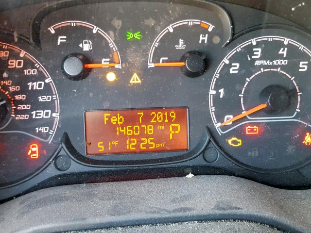 ZFBERFBT9F6197703 - 2015 RAM PROMASTER 白色 照片 8