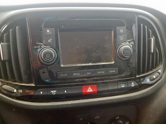 ZFBERFBT9F6197703 - 2015 RAM PROMASTER 白色 照片 9