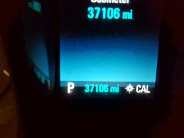 1G11E5SA0GF137724 - 2016 CHEVROLET MALIBU LIM 银色 照片 8