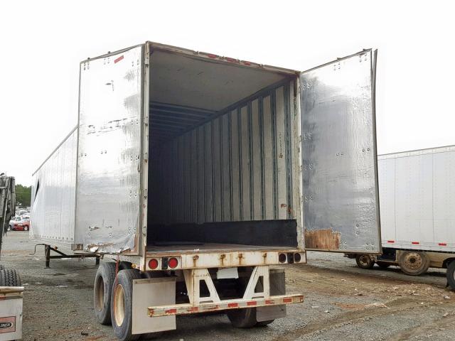 1S12E95396E512802 - 2006 STRI TRAILER WHITE photo 4