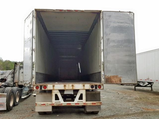 1S12E95396E512802 - 2006 STRI TRAILER WHITE photo 5