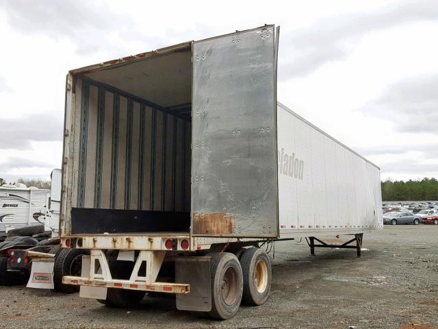 1S12E95396E512802 - 2006 STRI TRAILER WHITE photo 6