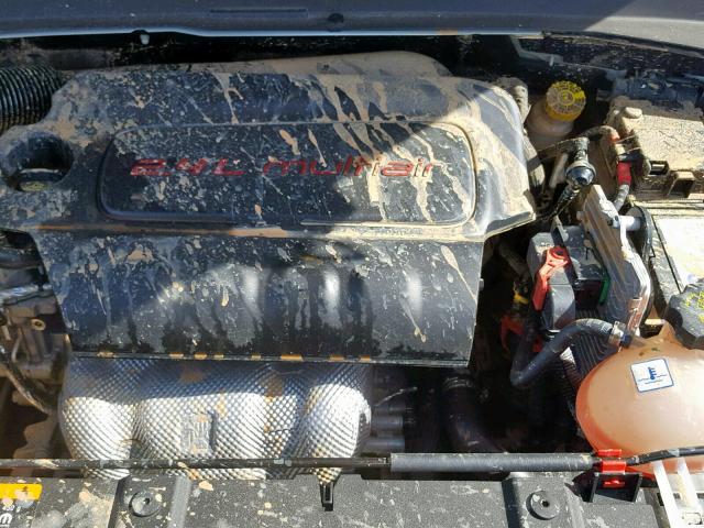 ZACCJAAB7HPF82006 - 2017 JEEP RENEGADE S WHITE photo 7