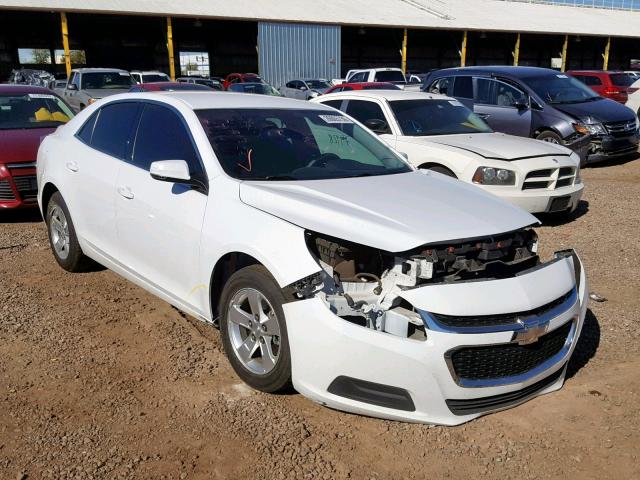 1G11C5SL8EF263429 - 2014 CHEVROLET MALIBU 1LT 白色 照片 1