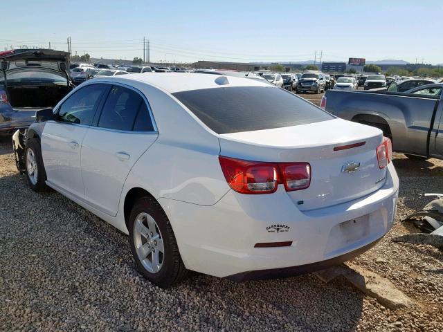 1G11C5SL8EF263429 - 2014 CHEVROLET MALIBU 1LT 白色 照片 3