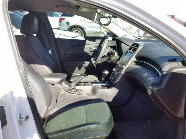 1G11C5SL8EF263429 - 2014 CHEVROLET MALIBU 1LT 白色 照片 5