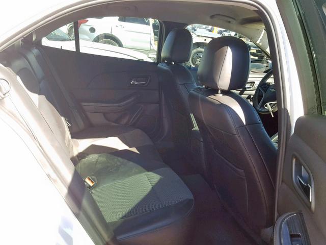1G11C5SL8EF263429 - 2014 CHEVROLET MALIBU 1LT 白色 照片 6