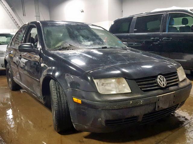 3VWRK69M43M086289 - 2003 VOLKSWAGEN JETTA GL BLACK photo 1