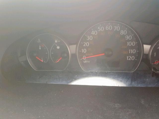 1G8AN12F33Z191341 - 2003 SATURN ION LEVEL BLACK photo 8