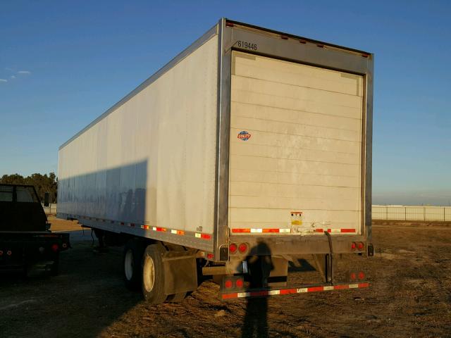 1UYVS2481AU861601 - 2010 UTILITY TRAILER WHITE photo 3