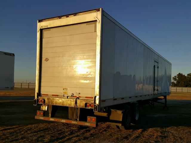 1UYVS2481AU861601 - 2010 UTILITY TRAILER WHITE photo 4