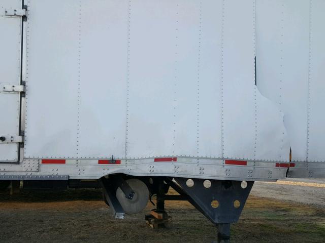 1UYVS2481AU861601 - 2010 UTILITY TRAILER WHITE photo 5