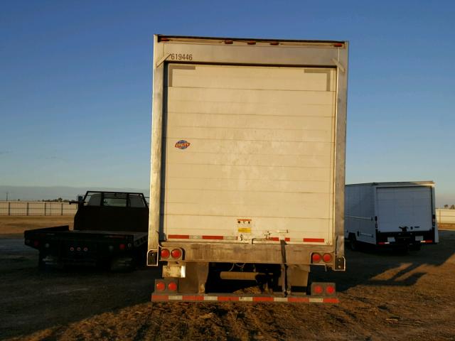 1UYVS2481AU861601 - 2010 UTILITY TRAILER WHITE photo 6