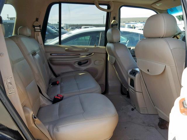 5LMEU27R71LJ32322 - 2001 LINCOLN NAVIGATOR BLACK photo 6